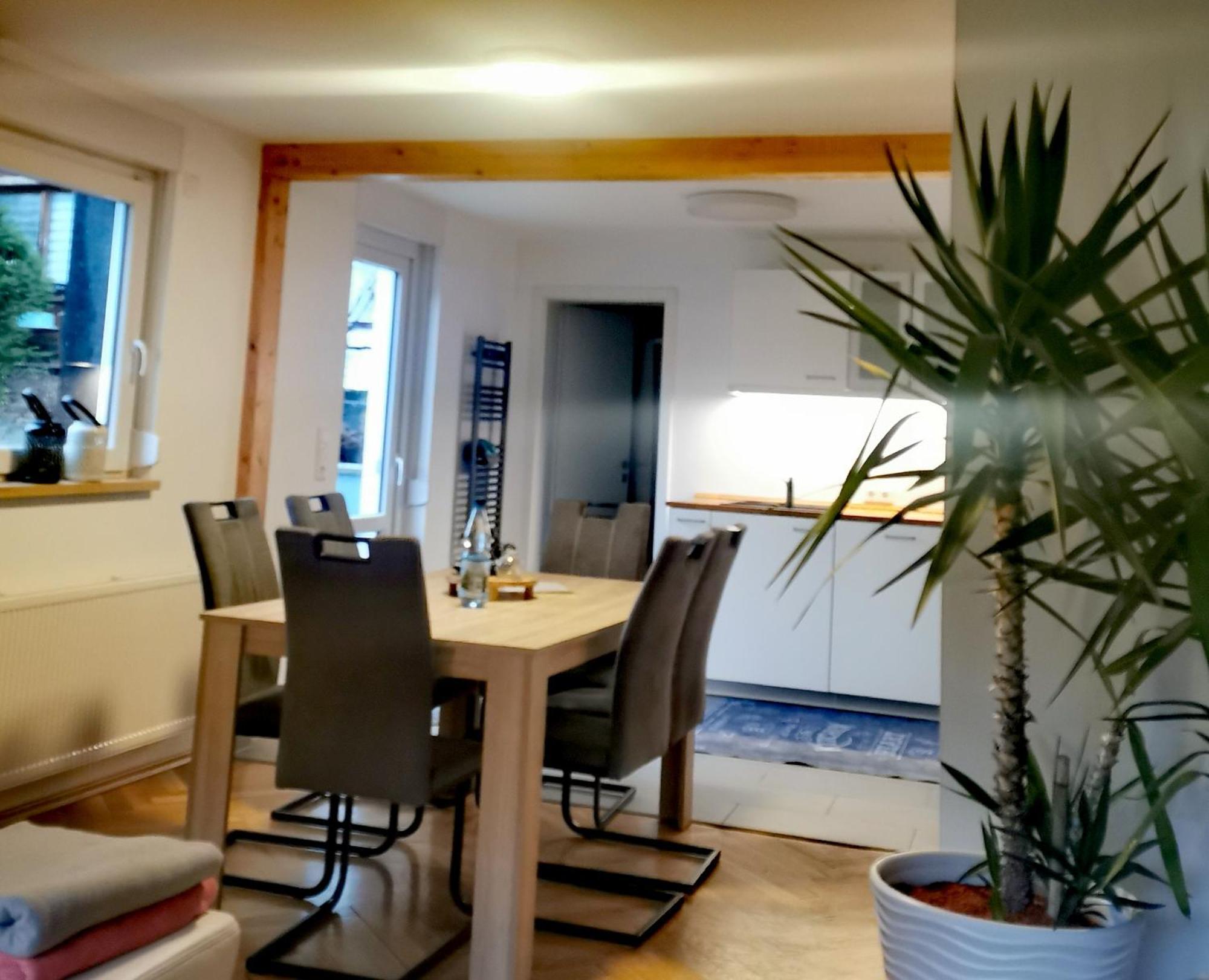 Ferienhaus Am Wald Wendehausen Екстериор снимка