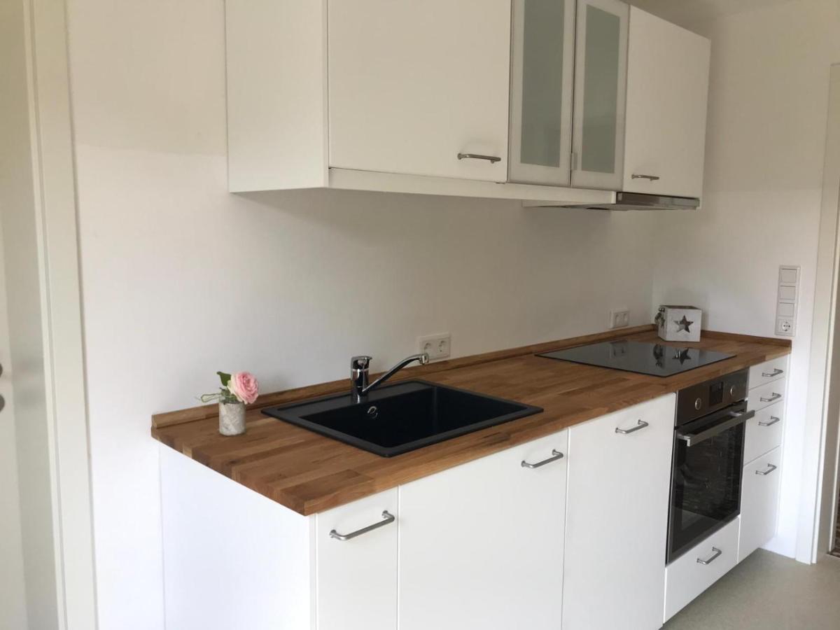 Ferienhaus Am Wald Wendehausen Екстериор снимка